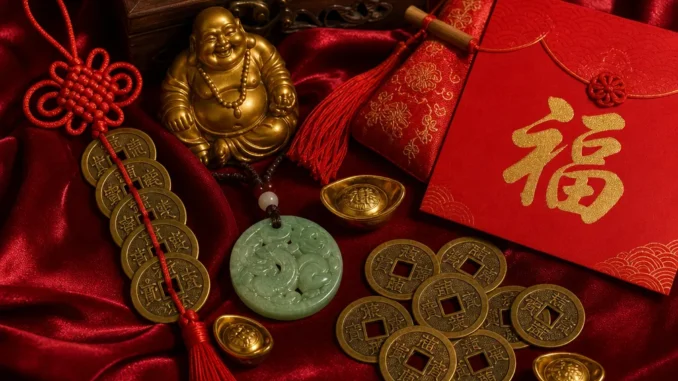 Glücksbringer in China: Bedeutung, Symbole und Traditionen für Wohlstand und Glück