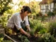 Entspannung bei der Gartenarbeit finden: Wie der Garten uns heilt