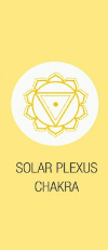 Symbolbild Solarplexuschakra