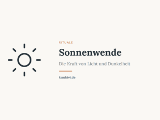 Sonnenwende – Die Kraft von Licht und Dunkelheit