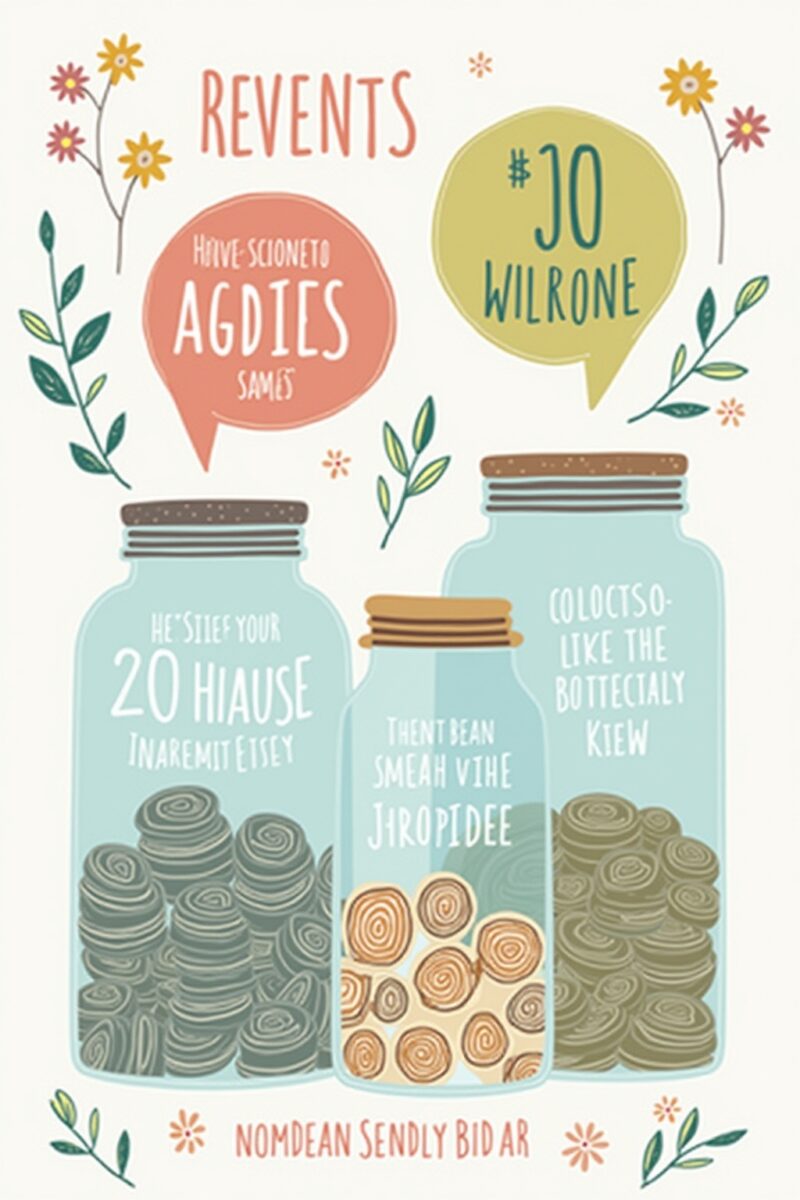 sparsame lebensweise outline 2