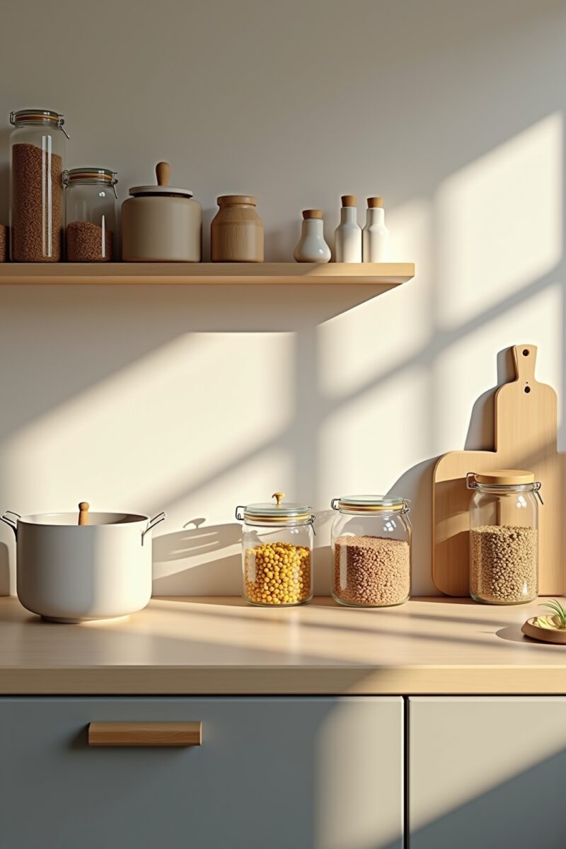 sparsame lebensweise outline 5