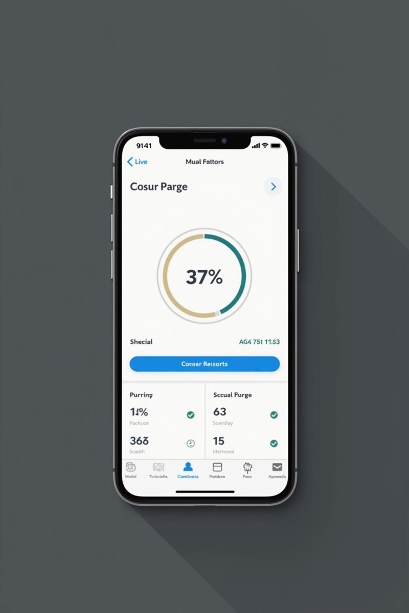 sparsame lebensweise outline 7