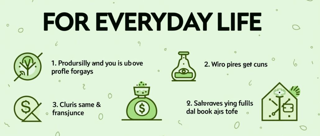 sparsame lebensweise-Titel