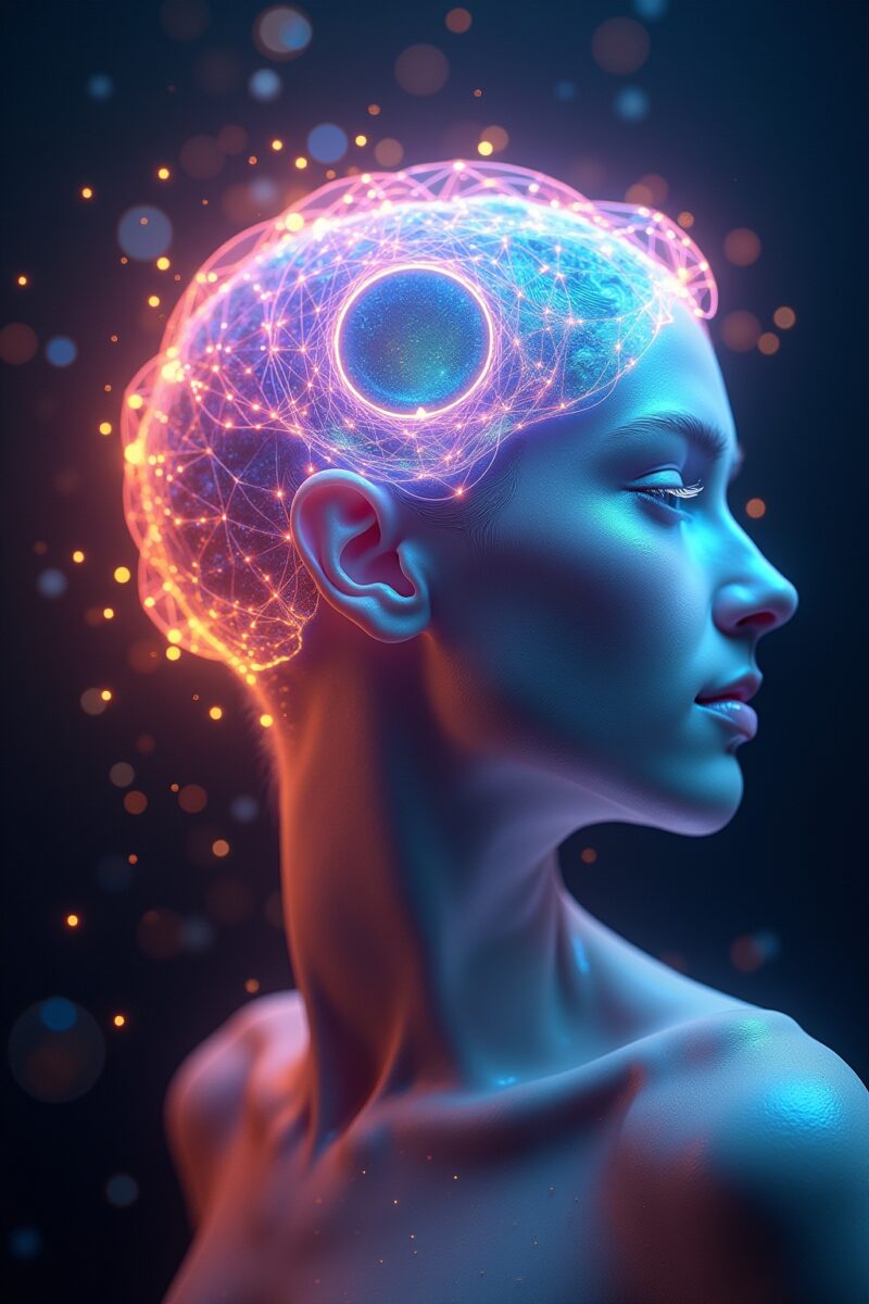 8 spirituelle Gedanken für inneren Frieden & Klarheit 2 spirituelle gedanken outline 2