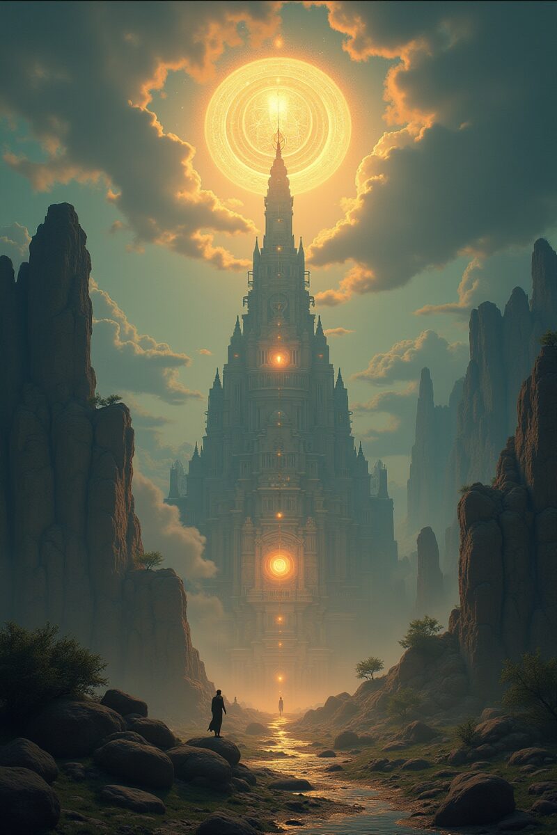 8 spirituelle Gedanken für inneren Frieden & Klarheit 4 spirituelle gedanken outline 4
