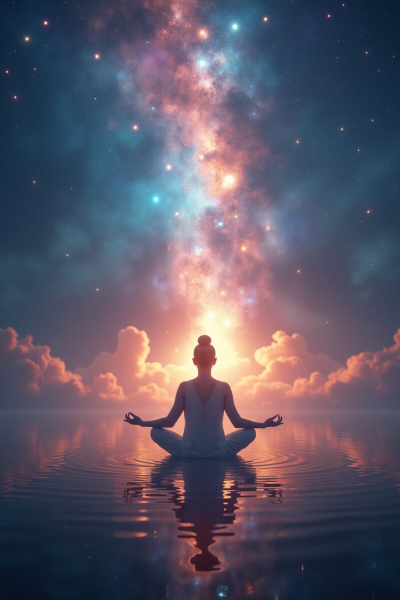 8 spirituelle Gedanken für inneren Frieden & Klarheit 7 spirituelle gedanken outline 7