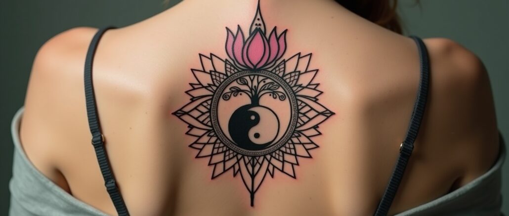spirituelle-tattoos-frauen-titel spirituelle tattoos frauen-Titel