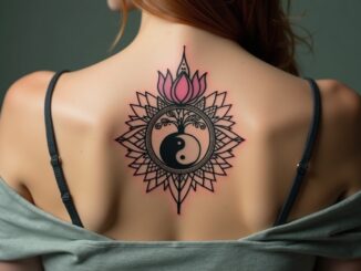 spirituelle tattoos frauen-Titel