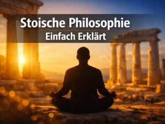 stoische philosophie einfach erklärt