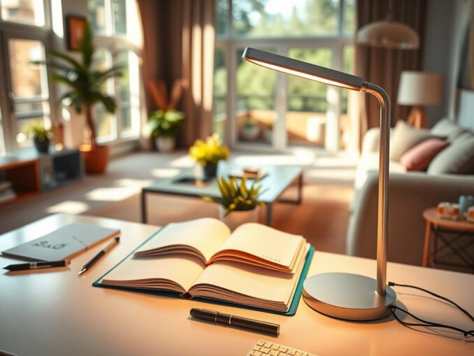 tageslichtlampe-test