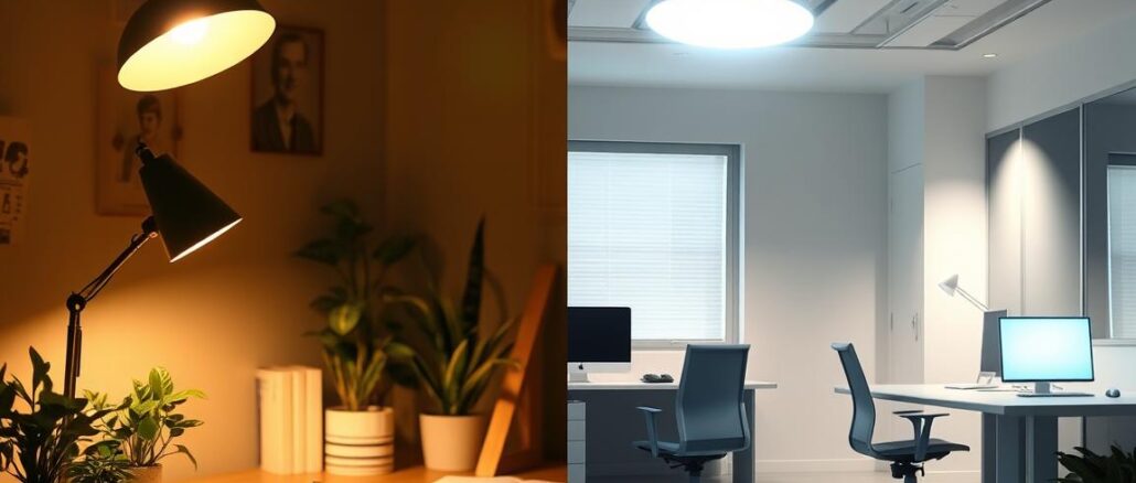 tageslichtlampe-vs-led