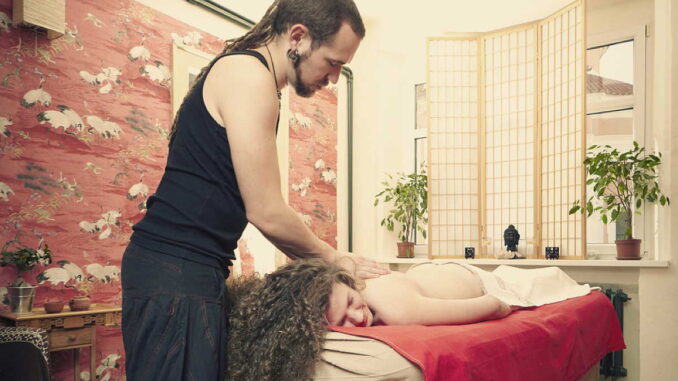 Tantramassage