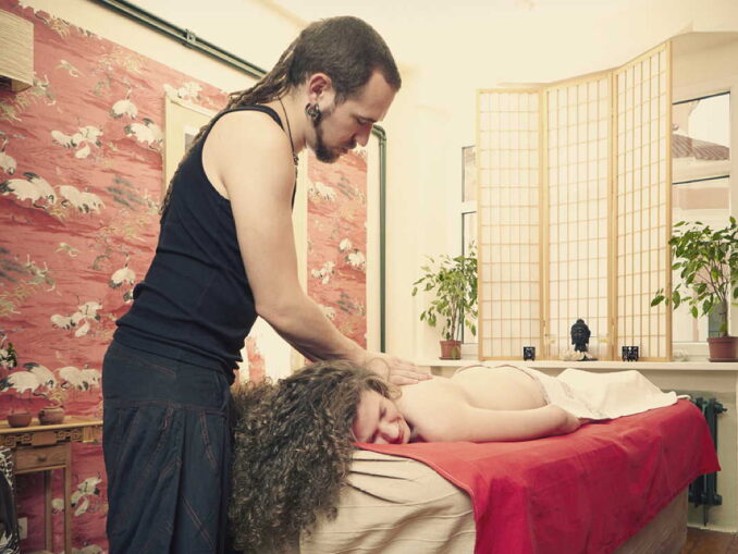 Tantramassage