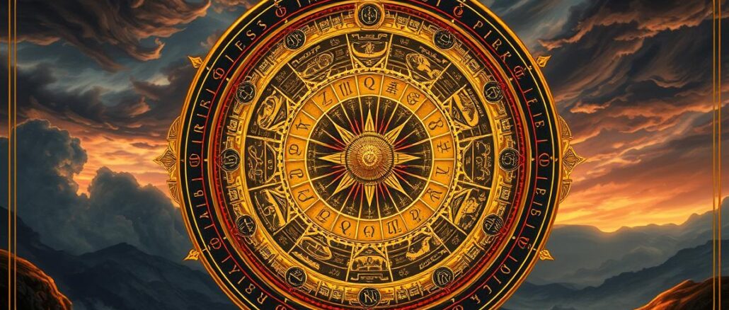 tarot rad des schicksals