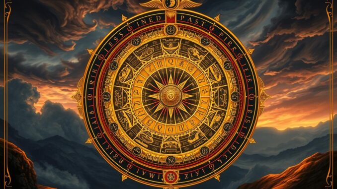 tarot rad des schicksals