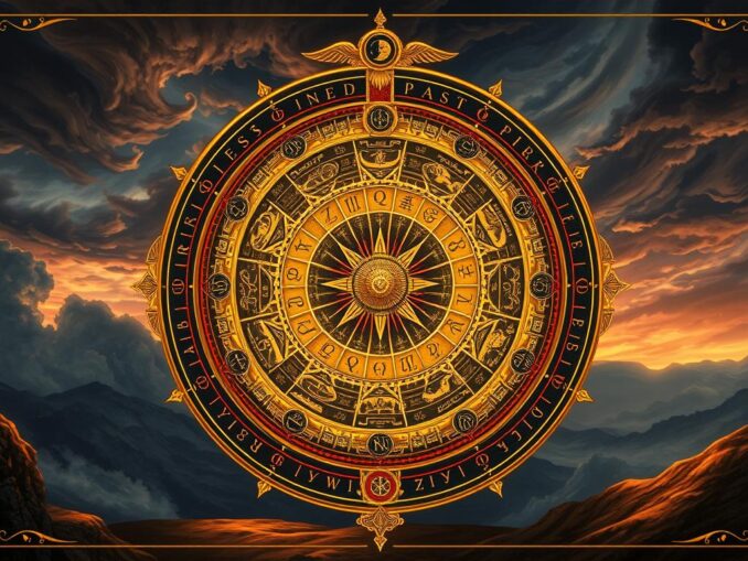 tarot rad des schicksals