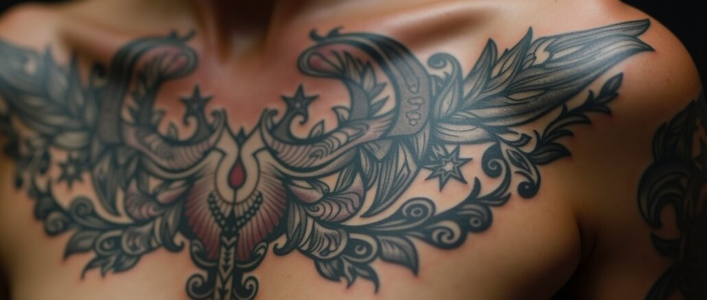 tattoos mit bedeutung leben-Titel