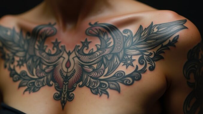 tattoos mit bedeutung leben-Titel