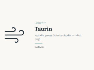 taurin alterung studie featured