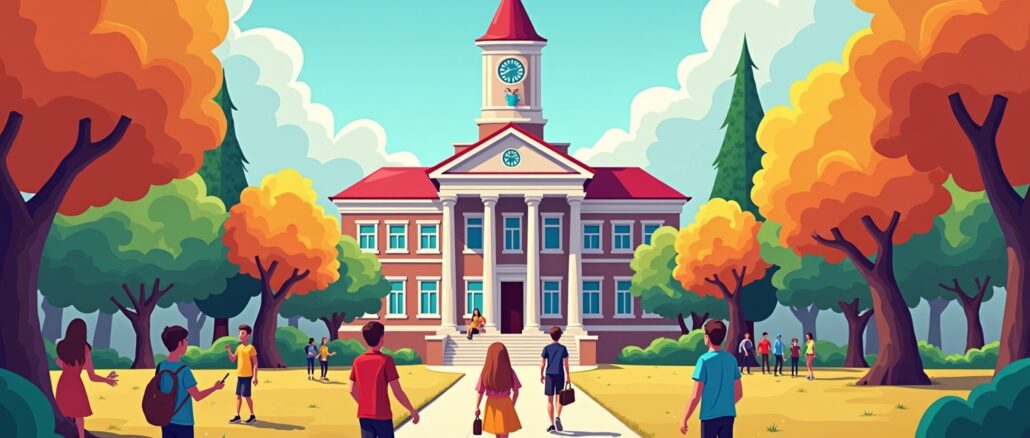 8 Tipps für ein aufregendes Uni Leben 1 uni leben-Titel