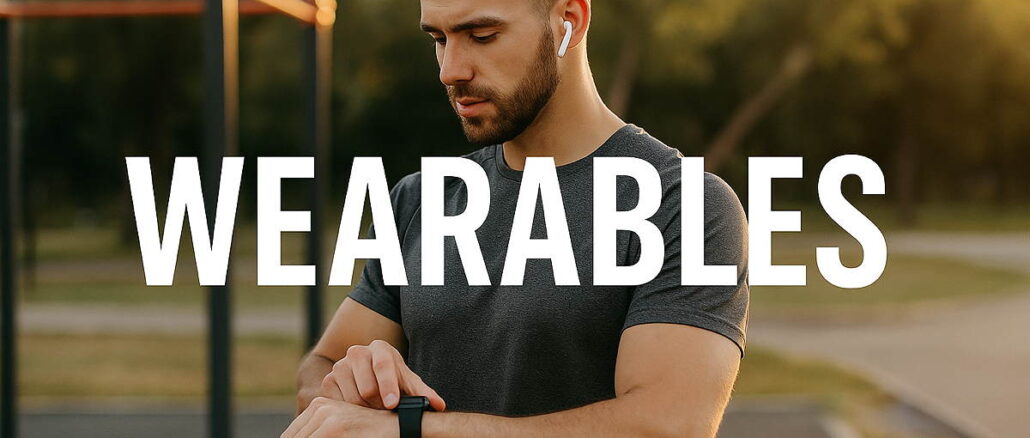 wearables Wearables im Alltag – Was sie wirklich über deine Gesundheit verraten
