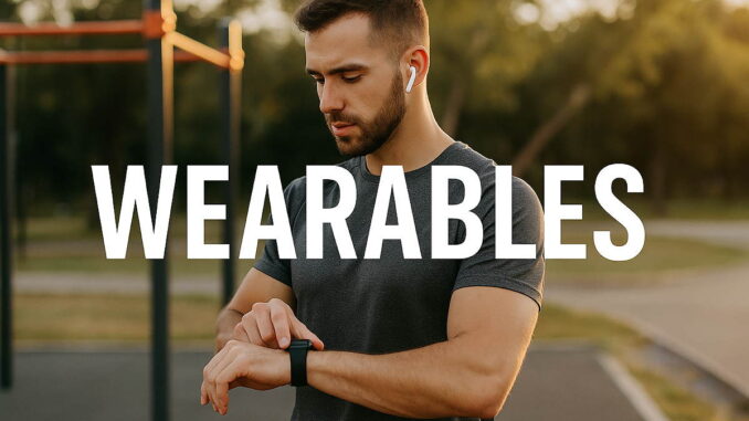 Wearables im Alltag – Was sie wirklich über deine Gesundheit verraten