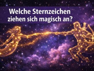 welche sternzeichen ziehen sich magisch an