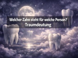 welcher zahn steht für welche person traumdeutung