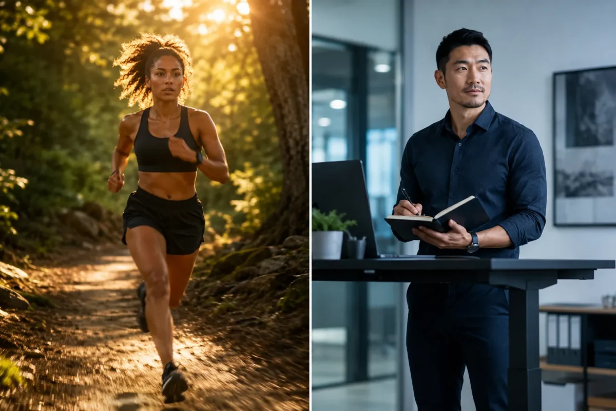 Die besten Motivationssprüche 2026: Worte, die dich wirklich pushen 2 Lustige Sprüche übers Laufen