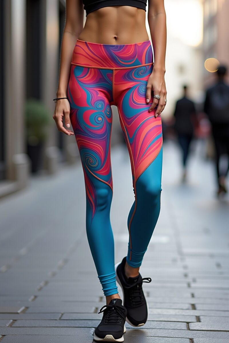 8 Yoga Pants Outfit Ideen für jeden Anlass 5 yoga pants outfit outline 5