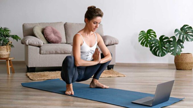 Yogakurse online