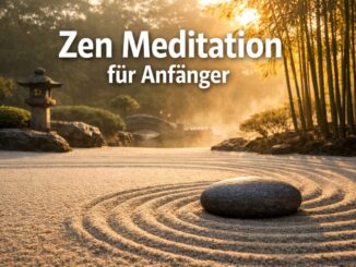 zen meditation für anfänger